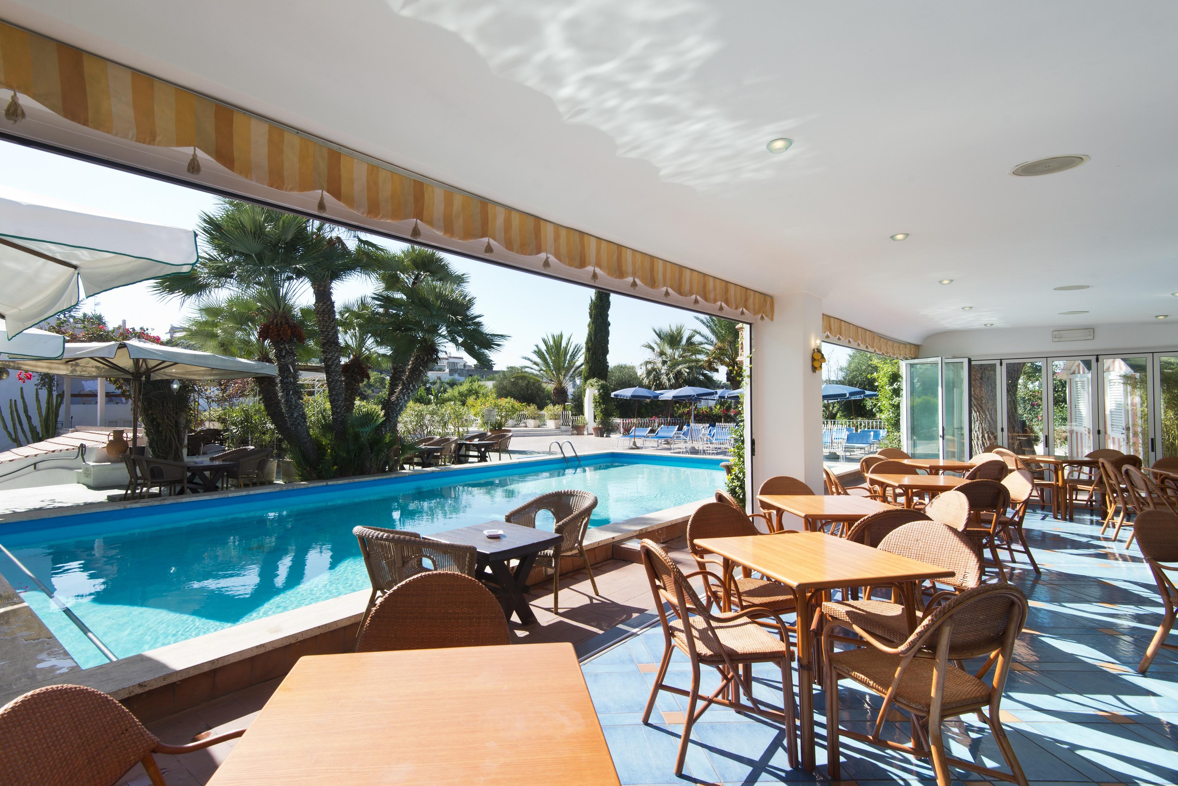 מלון Forio di Ischia Av Club Terme Colella מראה חיצוני תמונה
