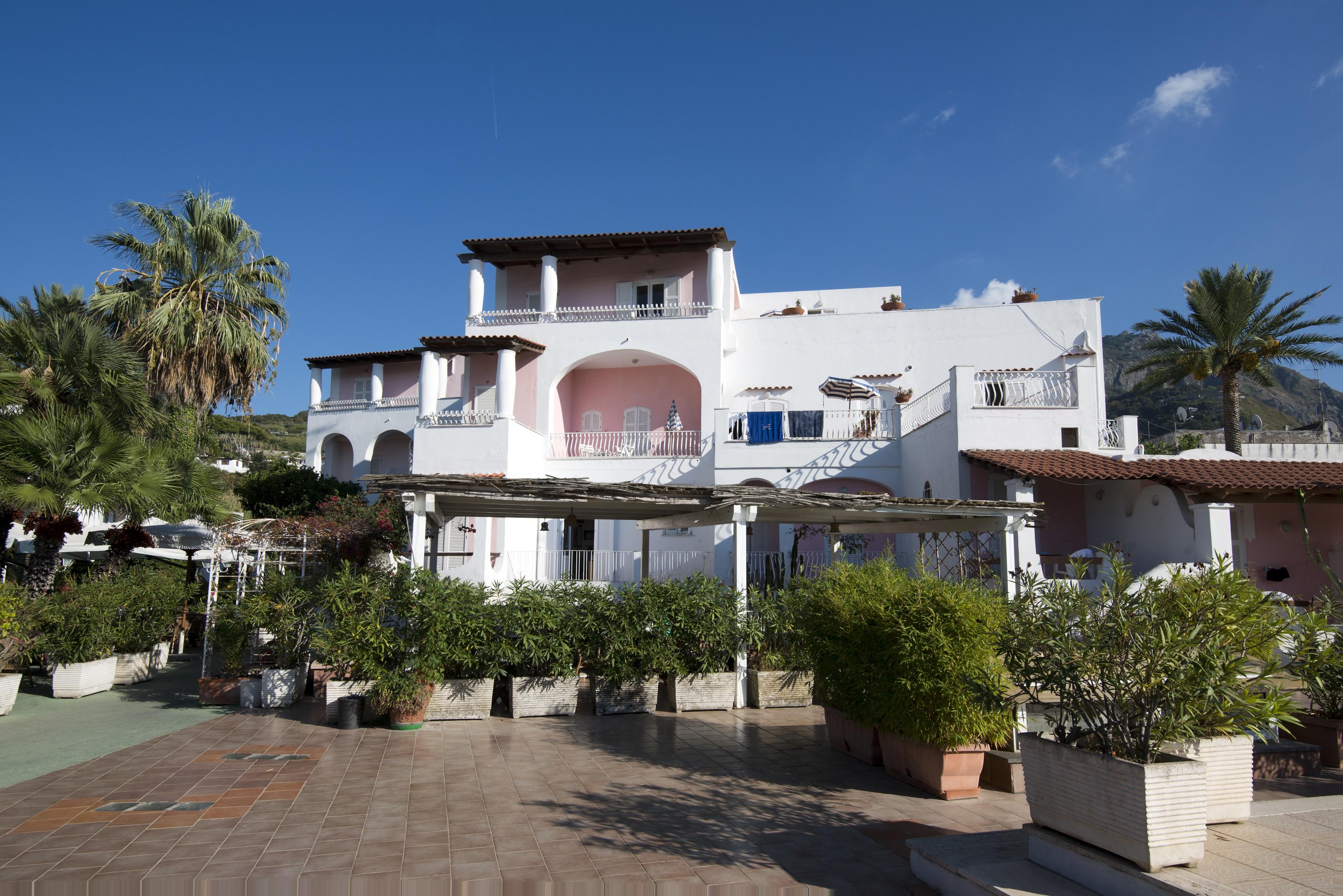 מלון Forio di Ischia Av Club Terme Colella מראה חיצוני תמונה