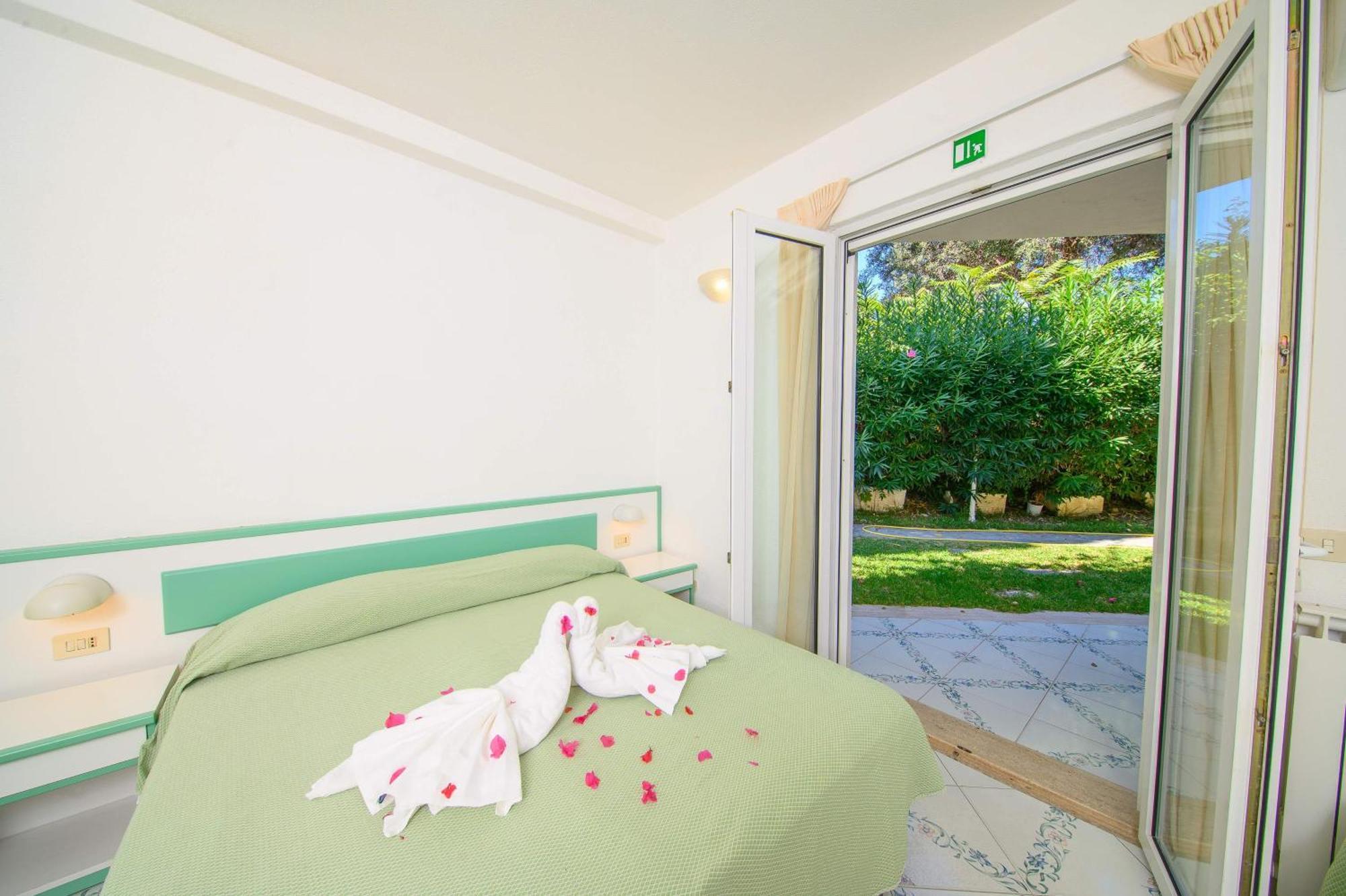מלון Forio di Ischia Av Club Terme Colella מראה חיצוני תמונה
