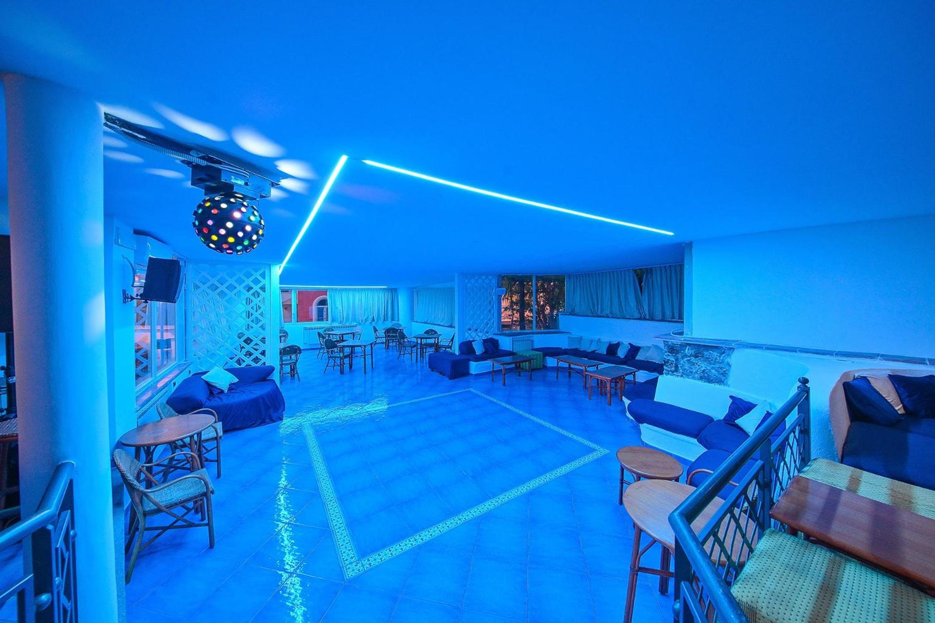 מלון Forio di Ischia Av Club Terme Colella מראה חיצוני תמונה