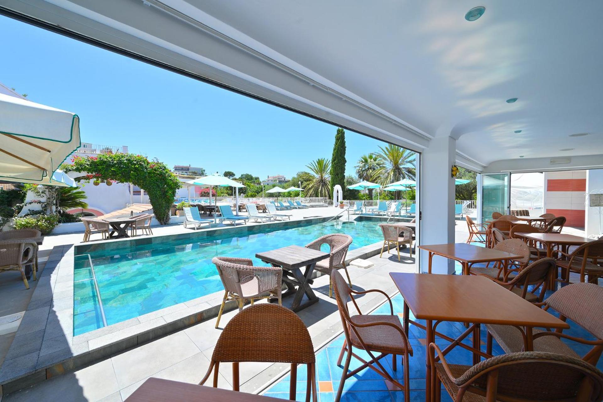 מלון Forio di Ischia Av Club Terme Colella מראה חיצוני תמונה