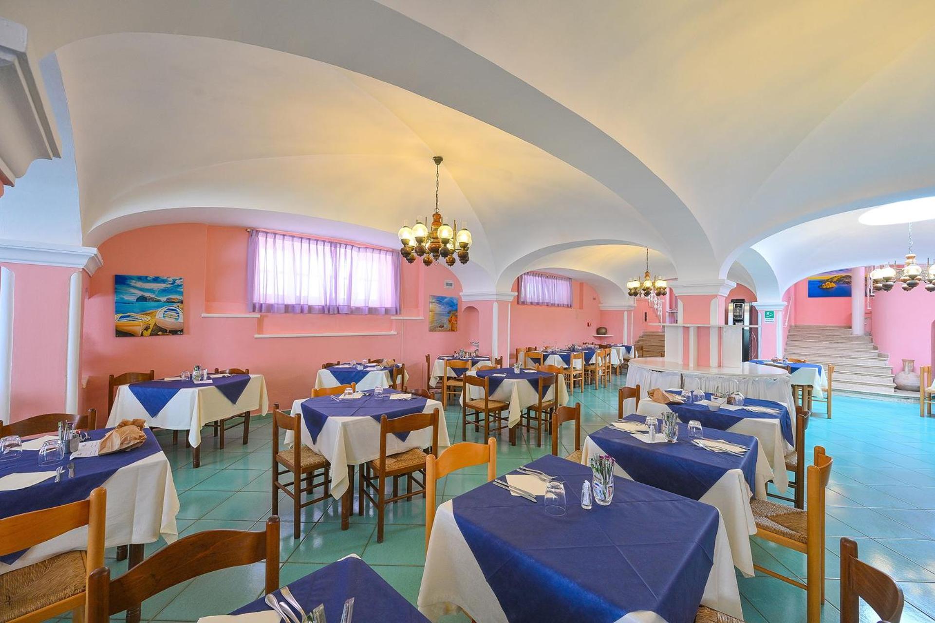 מלון Forio di Ischia Av Club Terme Colella מראה חיצוני תמונה