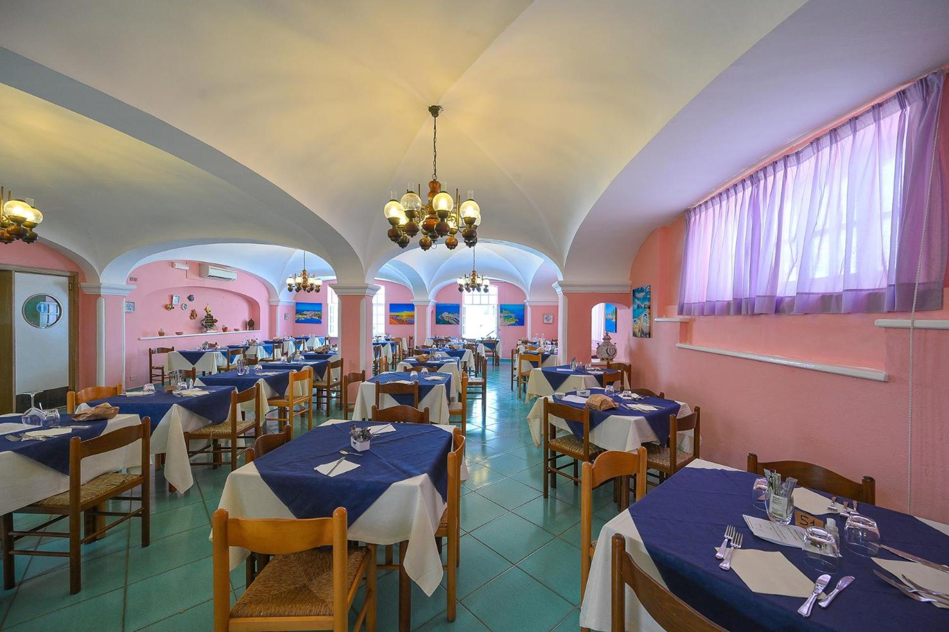 מלון Forio di Ischia Av Club Terme Colella מראה חיצוני תמונה
