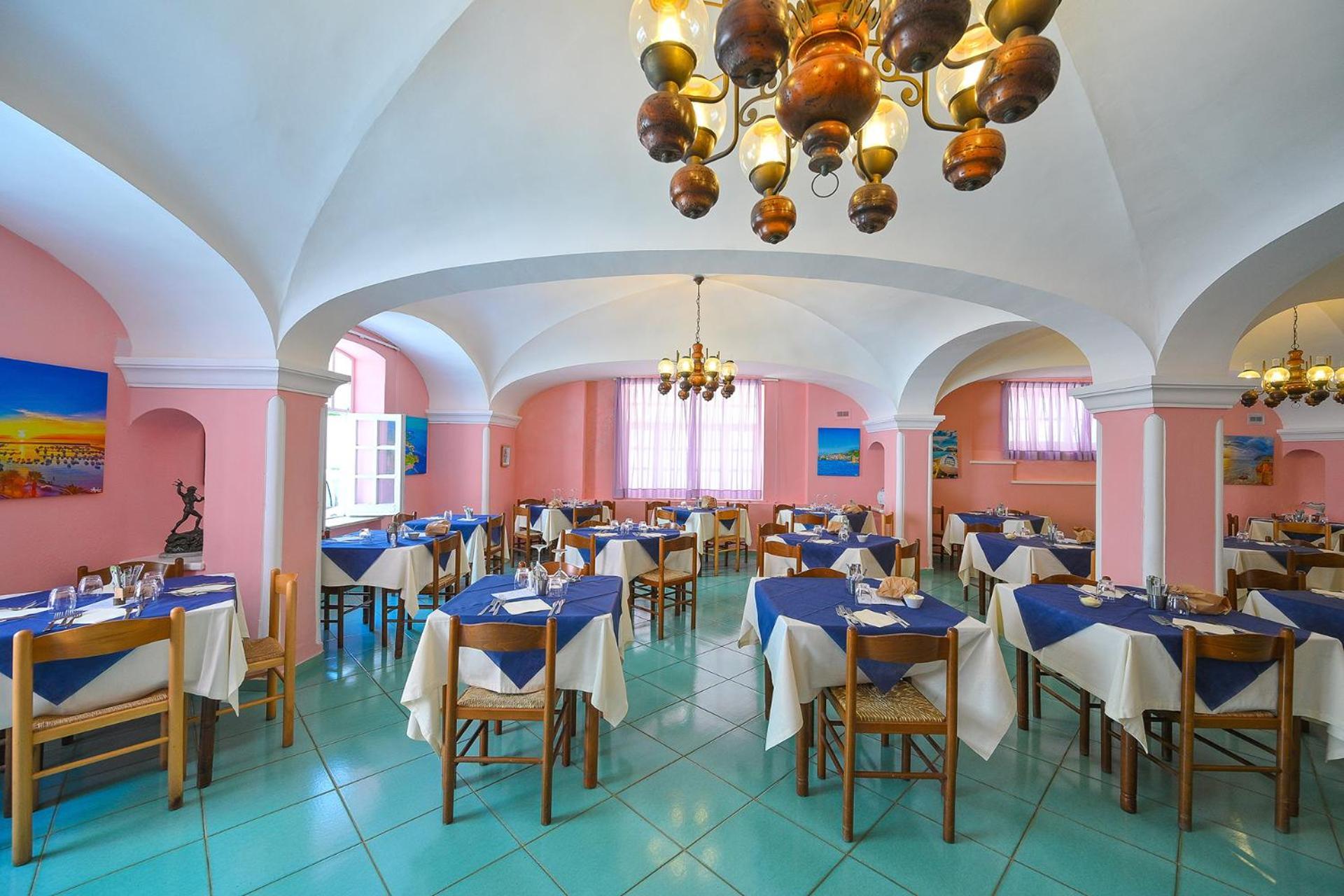 מלון Forio di Ischia Av Club Terme Colella מראה חיצוני תמונה