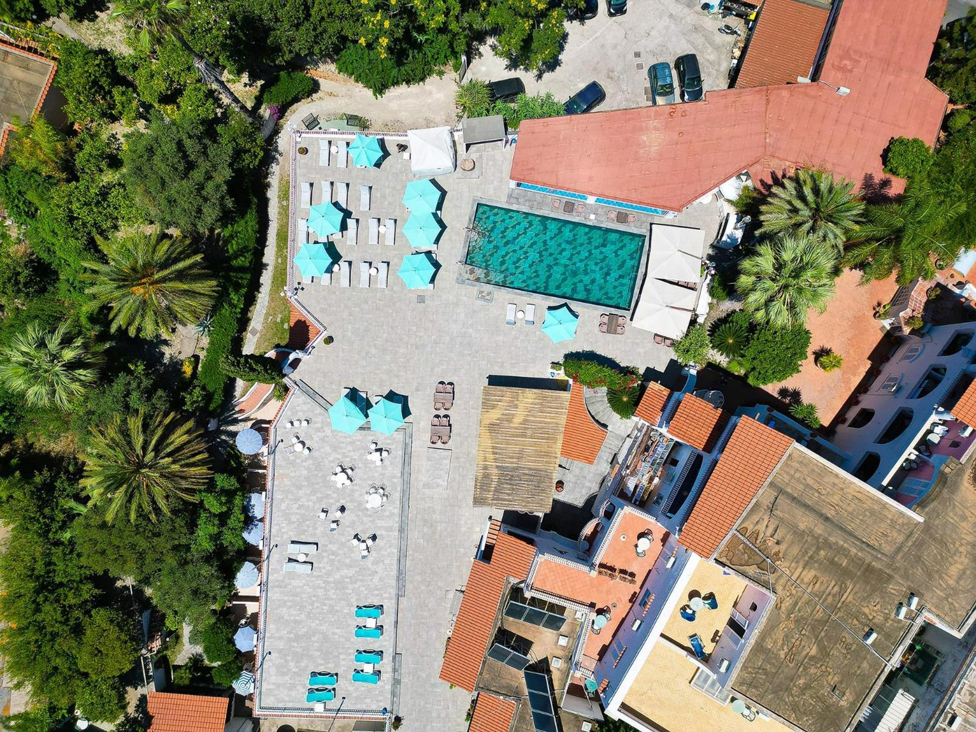 מלון Forio di Ischia Av Club Terme Colella מראה חיצוני תמונה