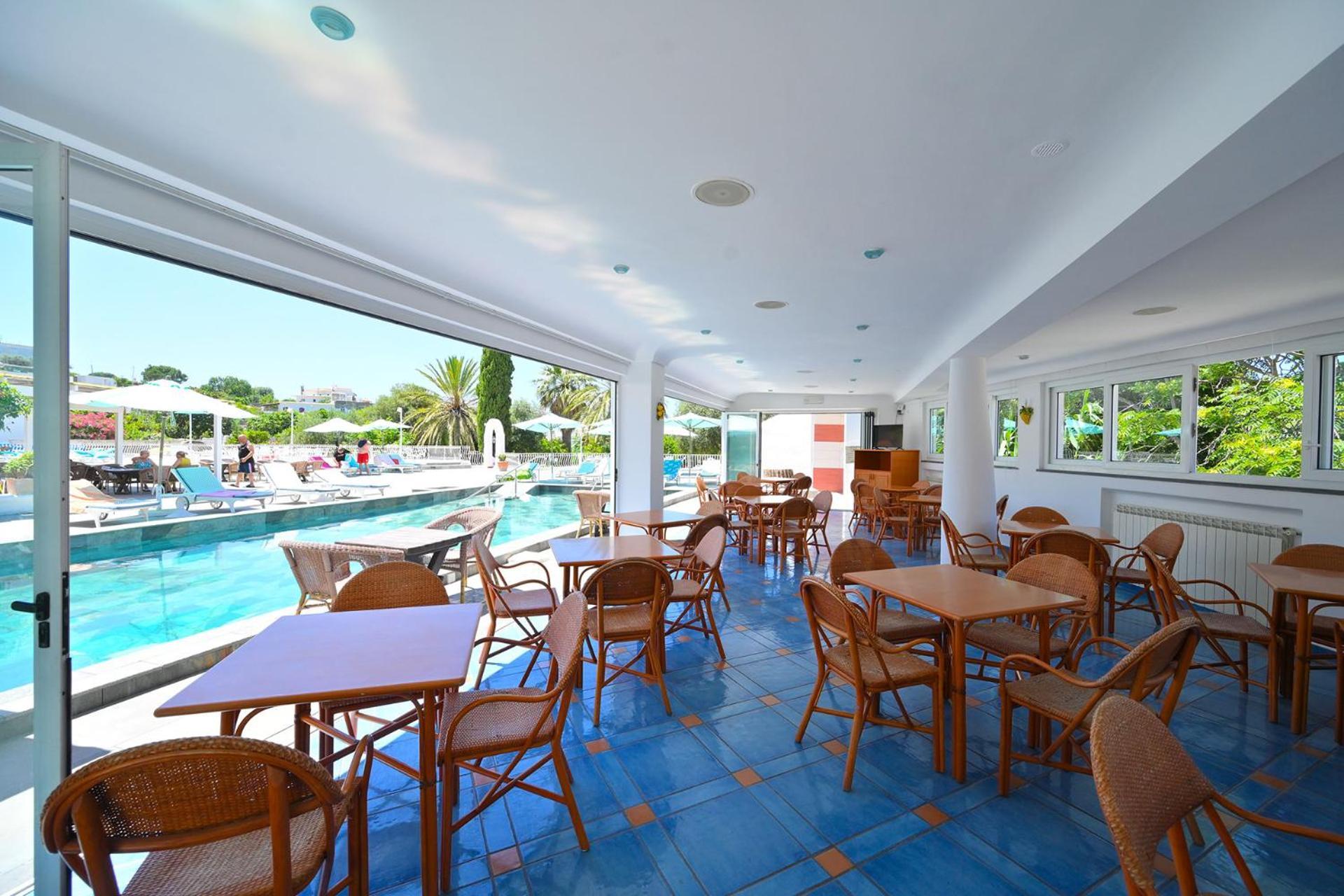 מלון Forio di Ischia Av Club Terme Colella מראה חיצוני תמונה
