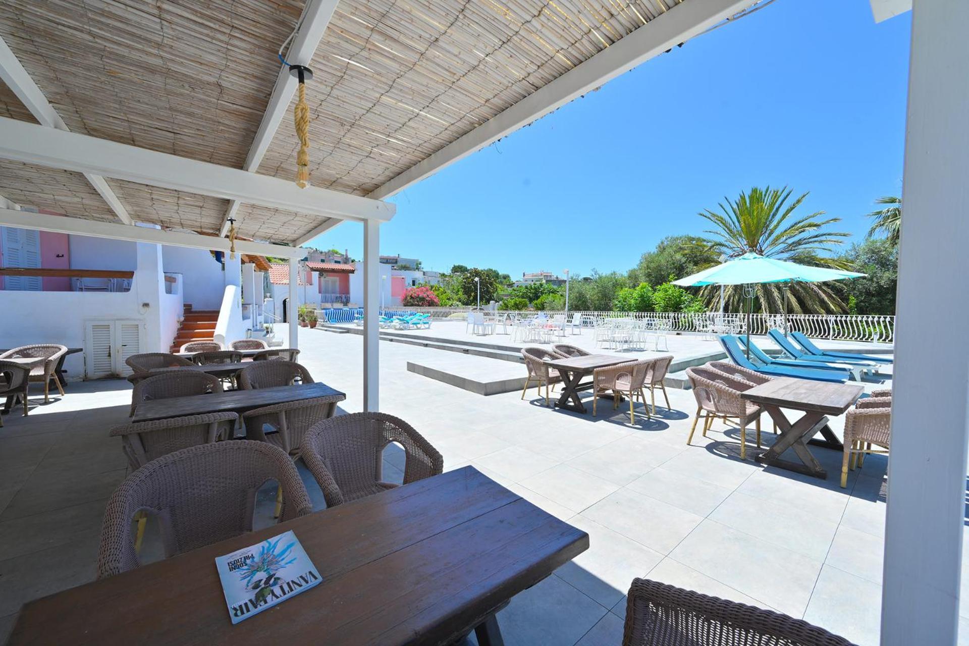 מלון Forio di Ischia Av Club Terme Colella מראה חיצוני תמונה