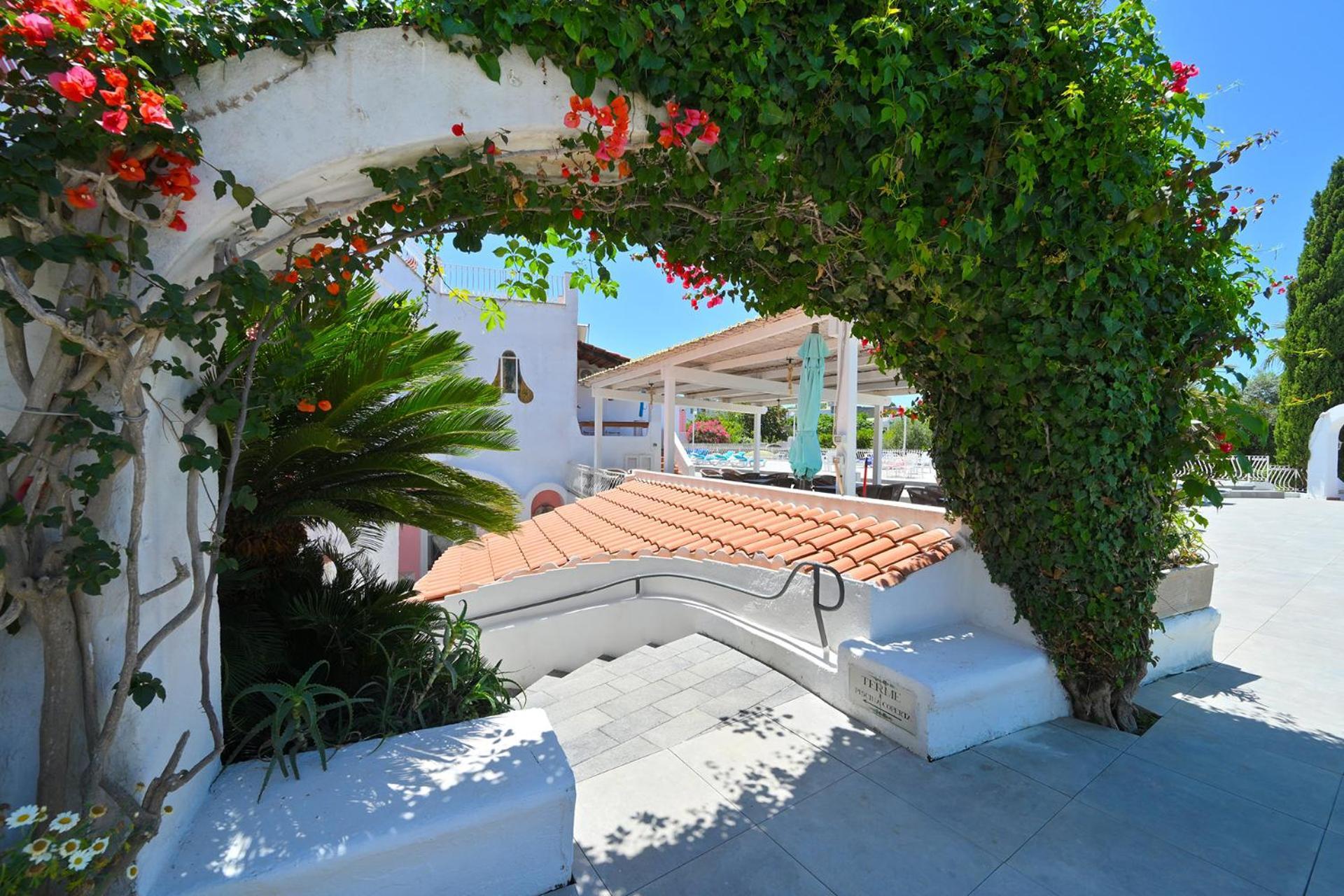 מלון Forio di Ischia Av Club Terme Colella מראה חיצוני תמונה