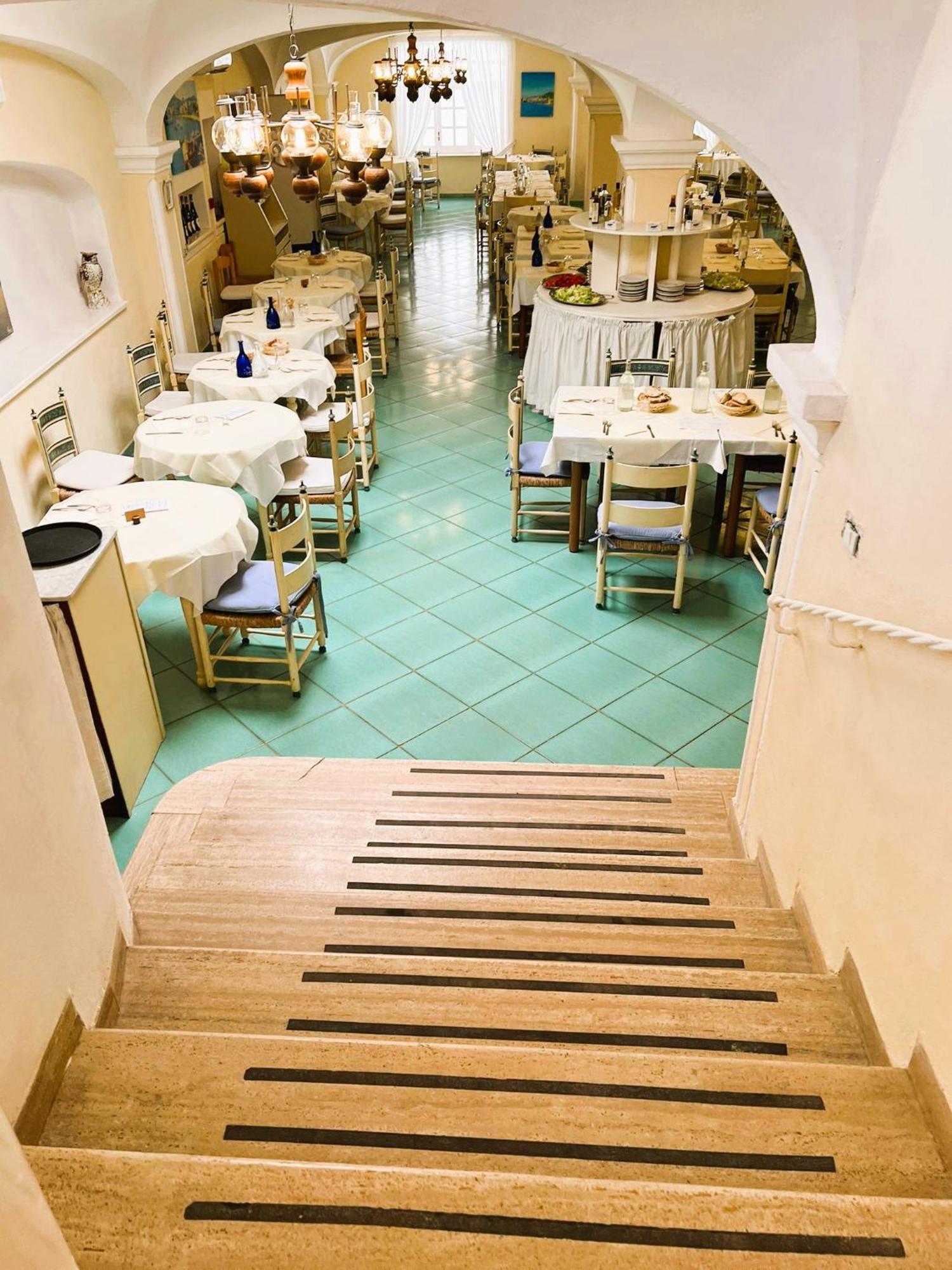 מלון Forio di Ischia Av Club Terme Colella מראה חיצוני תמונה