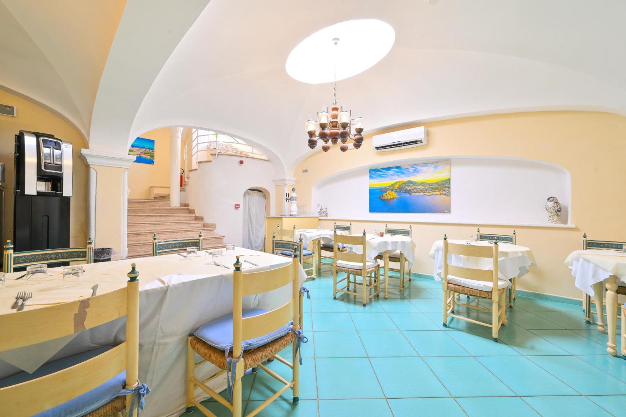 מלון Forio di Ischia Av Club Terme Colella מראה חיצוני תמונה