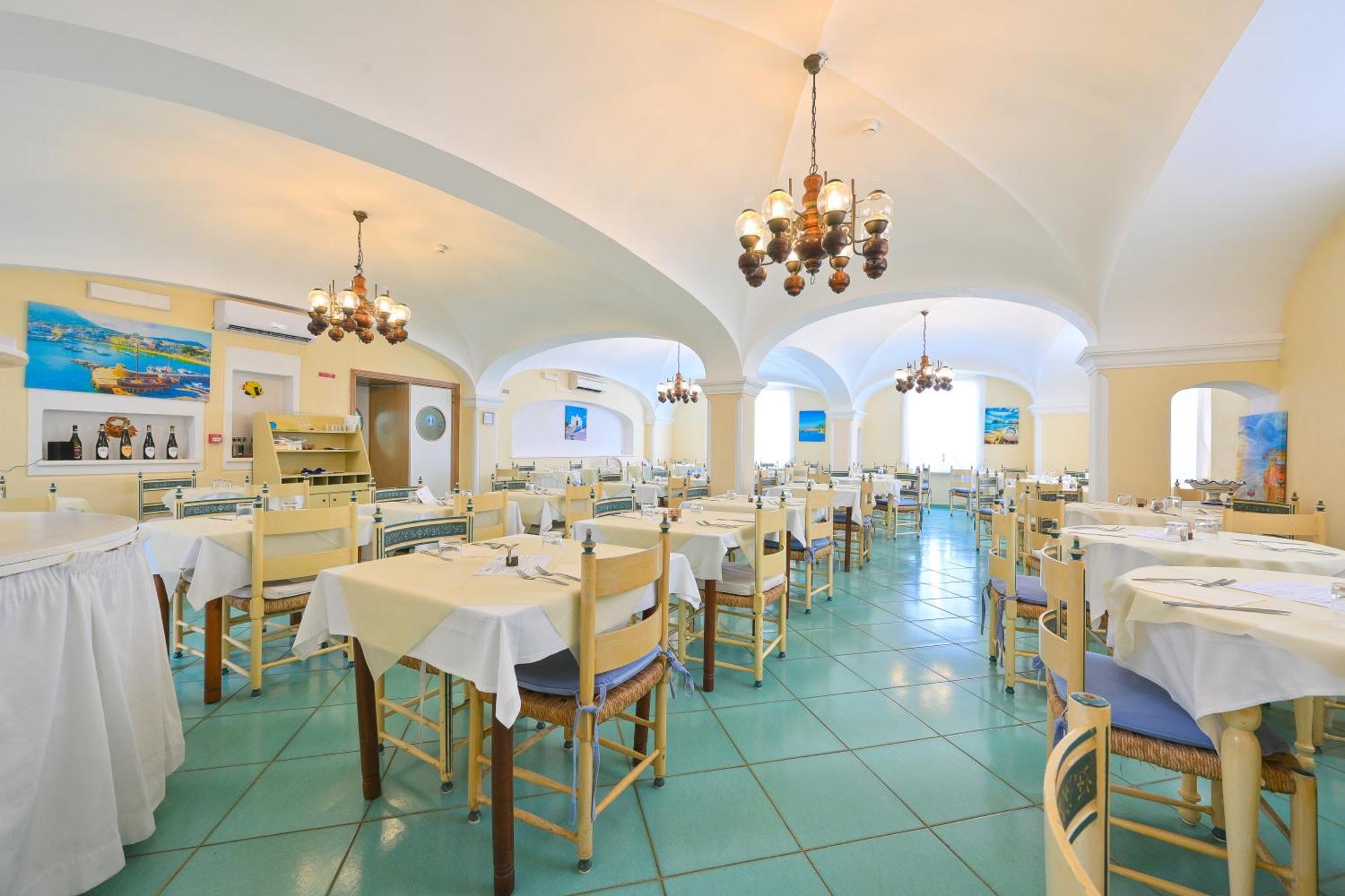 מלון Forio di Ischia Av Club Terme Colella מראה חיצוני תמונה