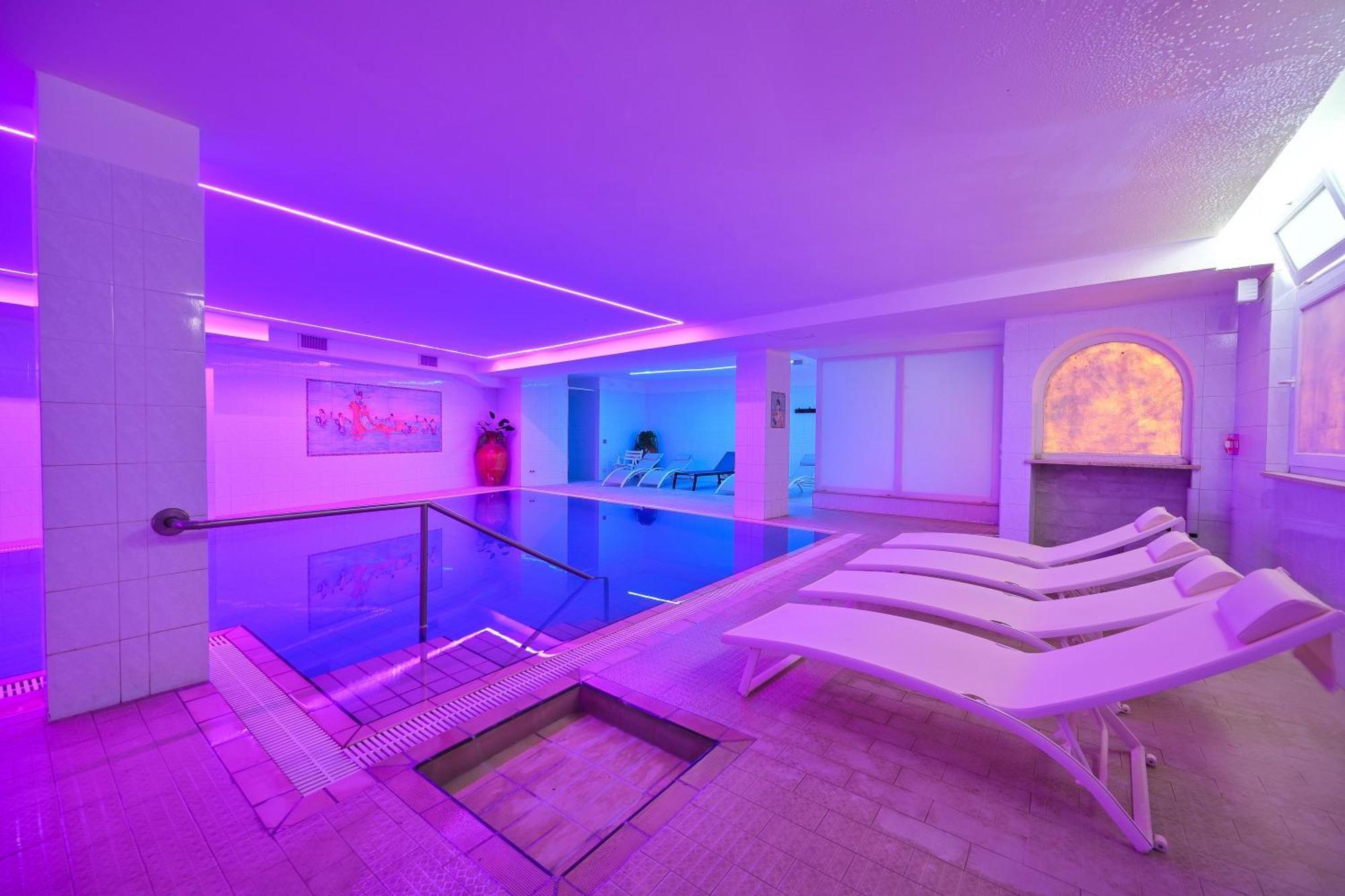 מלון Forio di Ischia Av Club Terme Colella מראה חיצוני תמונה