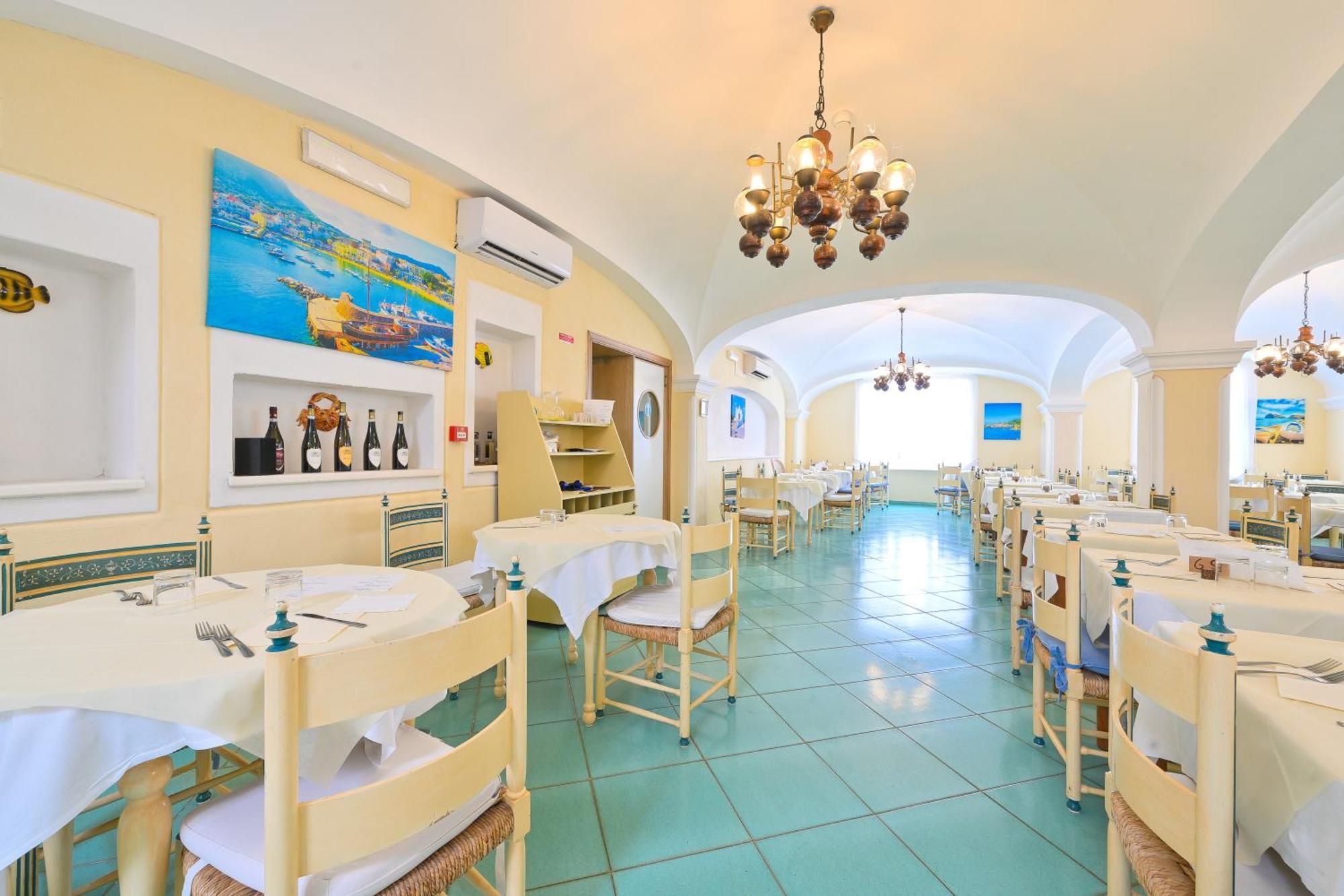 מלון Forio di Ischia Av Club Terme Colella מראה חיצוני תמונה