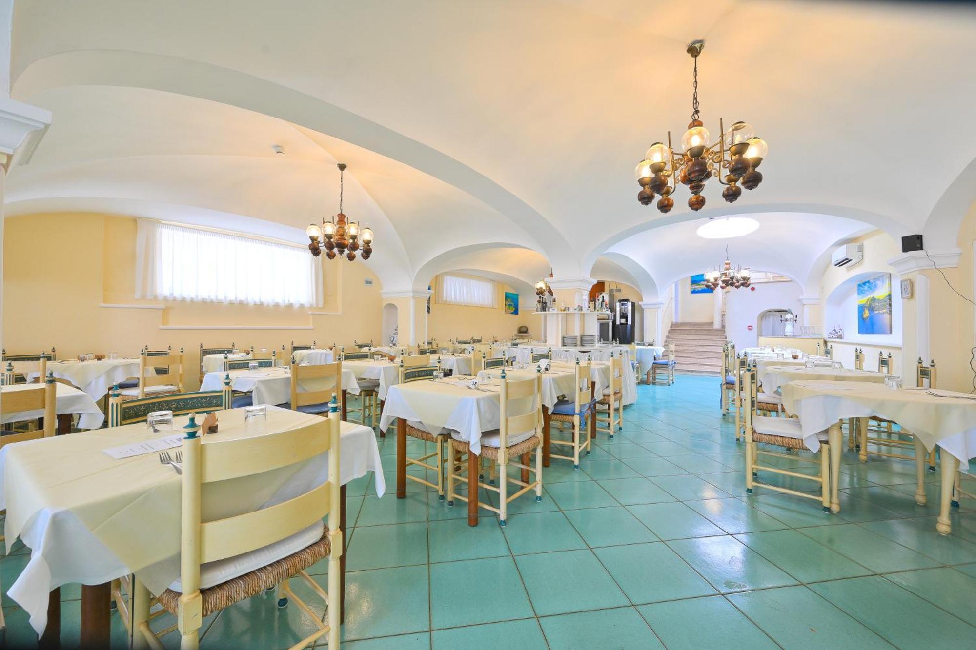 מלון Forio di Ischia Av Club Terme Colella מראה חיצוני תמונה