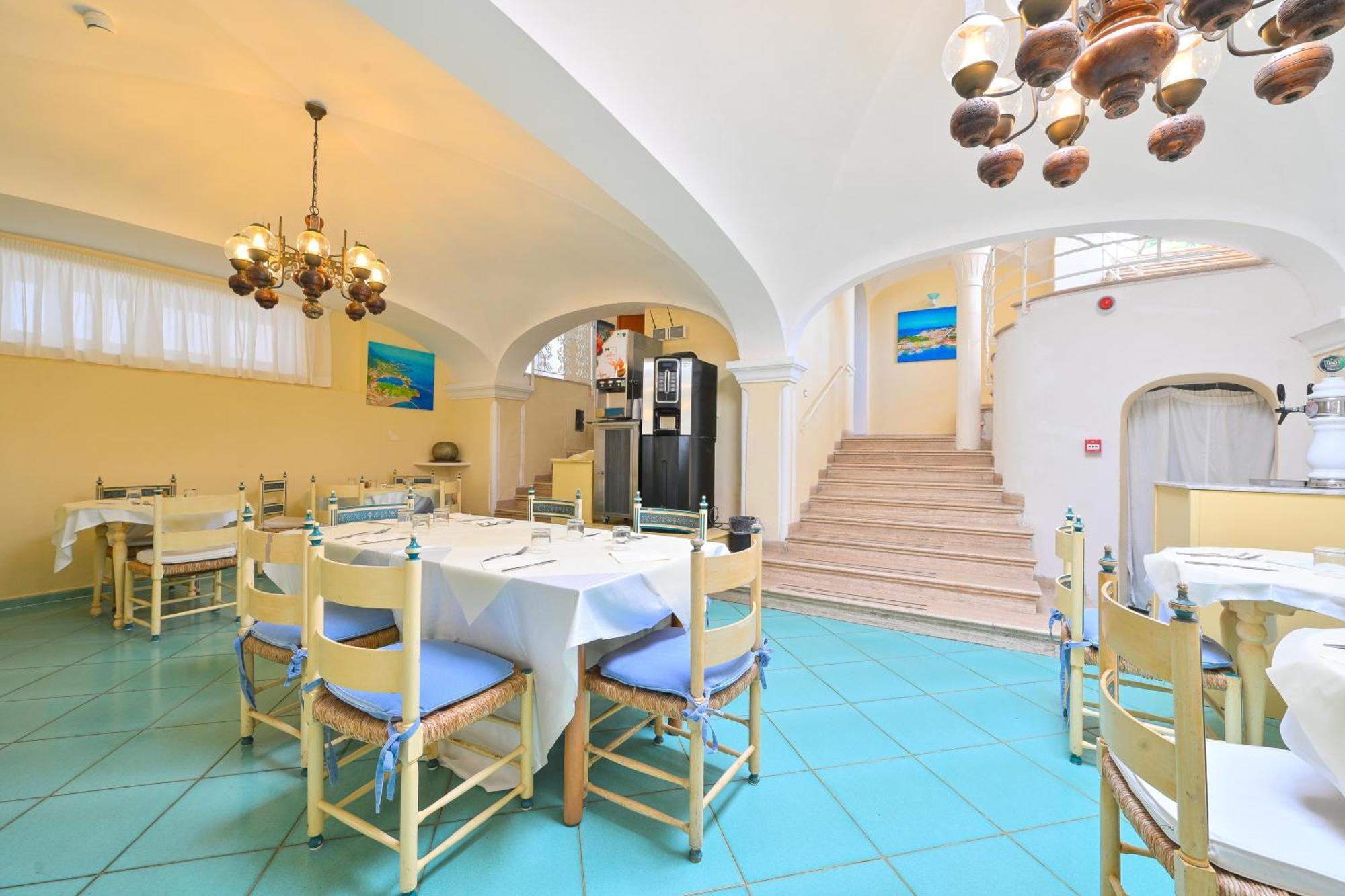מלון Forio di Ischia Av Club Terme Colella מראה חיצוני תמונה
